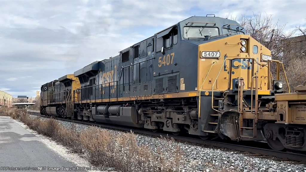 CSX 5407